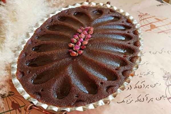 تصویر 3 از قیمت حلوا سیاه خانگی با کیفیت ارزان + خرید عمده